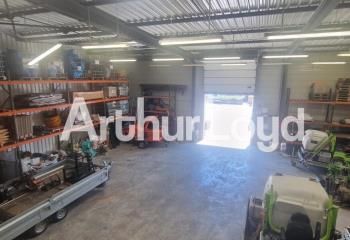 Local d'activité à louer Ifs - Visibilité exceptionnelle sur périphérique Sud