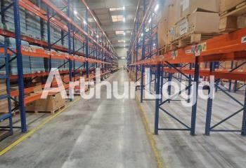 Location entrepôt Grentheville - Proche axes autoroutiers