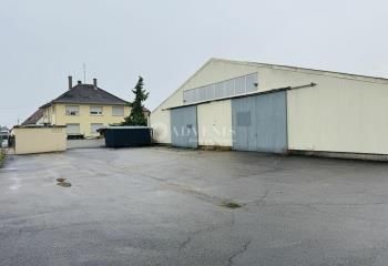 Hall d'activité et stockage à louer Fegersheim - Proche Strasbourg