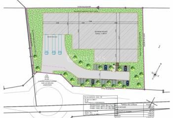 Bâtiment d'activité à vendre Steinbourg - Proche Saverne et autoroute