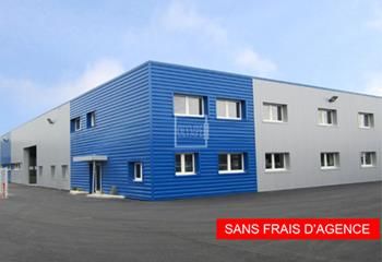 Local d'activité à louer Carquefou - Proche périphérique et bus