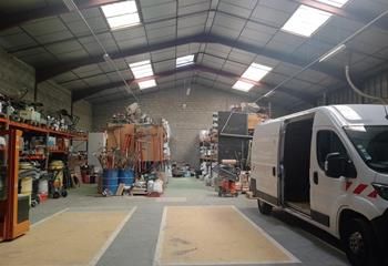 Local d'activité à louer Saint-Genis-Laval - Proche Lyon