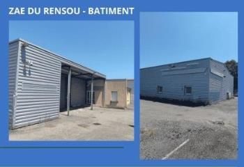 Local d'activité à louer Tournay - ZAE du Rensou