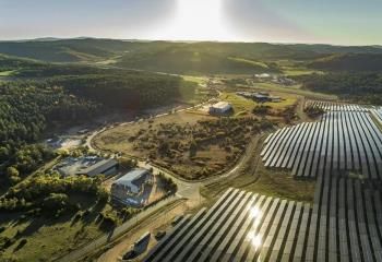 Terrain industriel à vendre La Canourgue - A75 et proximité Aveyron