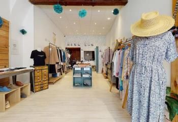 Local commercial à louer Toulouse - Quartier Bourse/Daurade