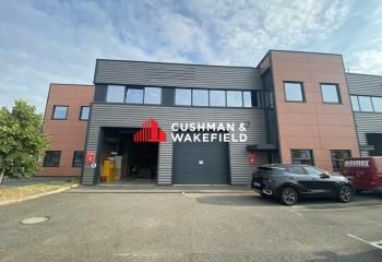 Locaux d'activités à louer Colomiers - Parc aéronautique