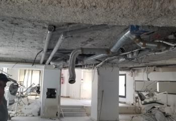 Bureaux à louer Paris 14 - Proche M° Alesia et Porte d'Orléans