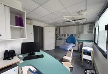 Location bureaux Paris 14 - Quartier Petit-Montrouge, proche métro