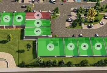 Locaux d'activité et bureaux à vendre Bourgoin-Jallieu - Proximité A43