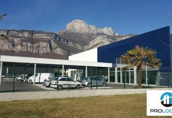 Local commercial à louer Crolles - Proche A41