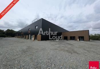 Cellule d'activité à vendre Goven - Proximité Bruz et 4 voies Rennes-Redon