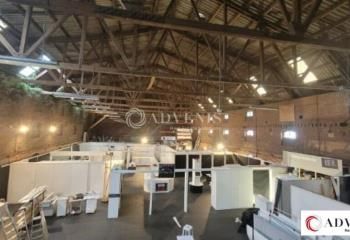 Location entrepôt Villeneuve-d'Ascq - Parc de la Plaine