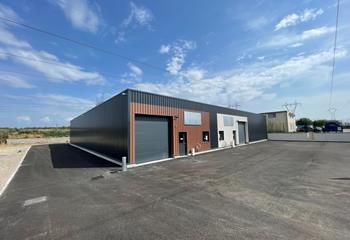 Location locaux d'activité Meyzieu - Parc neuf Jonage/Meyzieu