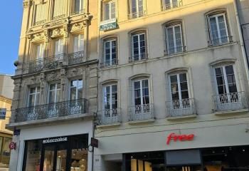 Location bureaux Nancy Gare - Proche TGV, tram et bus