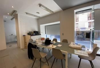 Local commercial à louer Paris 17 - Proche place Wagram