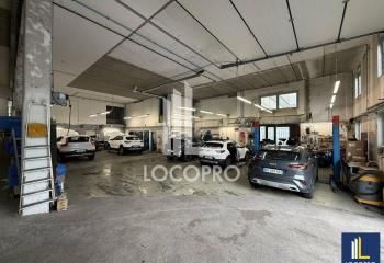 Local d'activité à louer Nice Ouest - Proximité A8 et tramway