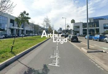 Location bureaux Nice - Avenue Simone Veil - Tram et bus