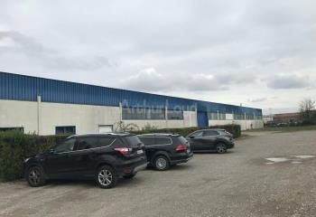 Bâtiment industriel à vendre Ungersheim - Visibilité exceptionnelle