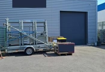 Local d'activités à louer Saint-Nazaire - Zone de Brais