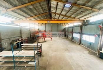 Local d'activité à vendre Nîmes - Proche A9 et A54