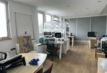 Location bureau Essey-lès-Nancy - Proche Nancy et grands axes