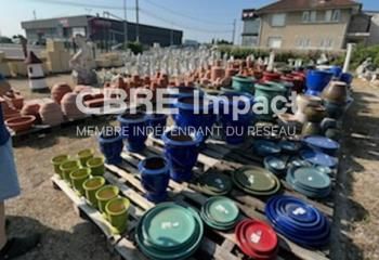 Vente fonds de commerce jardinerie Marsannay-la-Côte - Proche Dijon