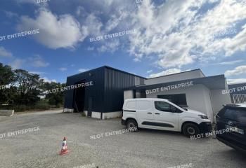 Locaux d'activités à vendre Puceul - Proche axe Nantes/Rennes