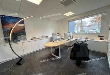 Bureaux à louer Cesson-Sévigné - Proximité rocade et bus