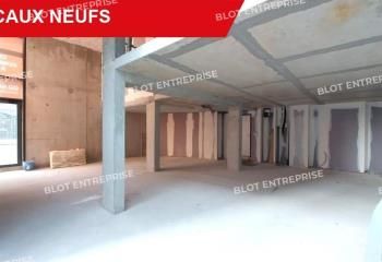 Location local commercial Saint-Malo - Axe principal