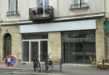 Local commercial à louer Tours centre-ville - Tramway