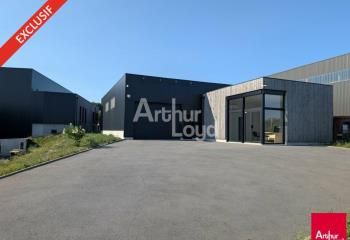 Local d'activité à louer Guichen - Accès direct 4 voies