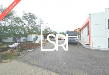 Location dépôt avec bureaux Cébazat - Proximité A89