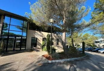 Location bureaux Les-Milles - Parc de Pichaury, proche des grands axes