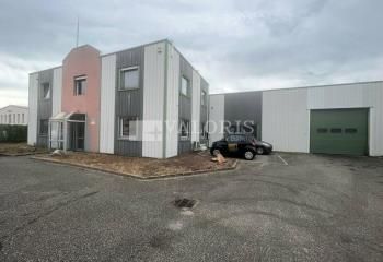 Bâtiment industriel à vendre Miribel - Proximité autoroutes A42 et A46