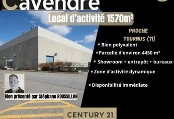 Local d'activité à vendre proche Tournus - Proche A6