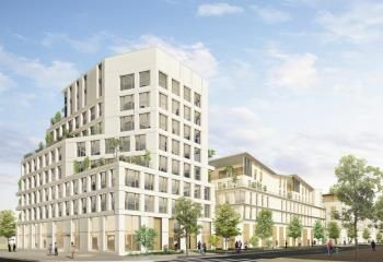 Location bureaux Rouen - Quartier Flaubert - Proche Quais rives gauche