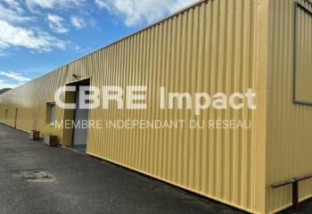 Location cellule mixte entrepôt-bureaux Dijon - Proche Rocade et A39