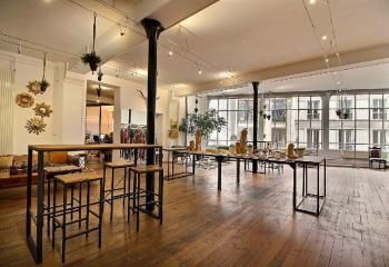 Location bureaux Paris 2 - Proximité Place des Victoires