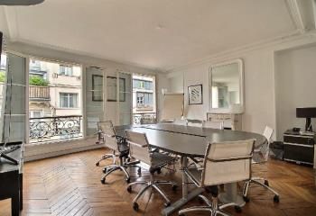 Location bureaux Paris 2 - Proche Opéra Garnier et métro