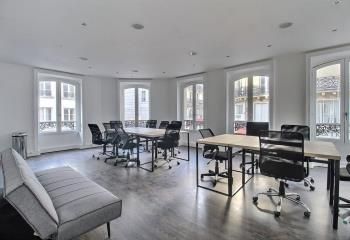 Bureaux à louer Paris 2 - Proche quartier Montorgueil