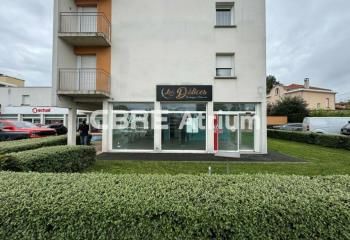 Local commercial à louer Issoire - Boulevard de Barrière
