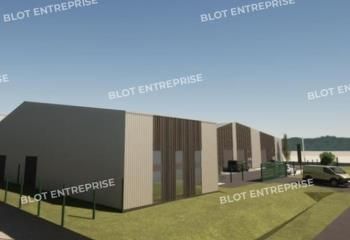 Locaux d'activité à vendre Les Sorinières - Proche Nantes