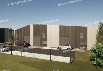 Locaux d'activités à vendre Les Sorinières - Proche Nantes