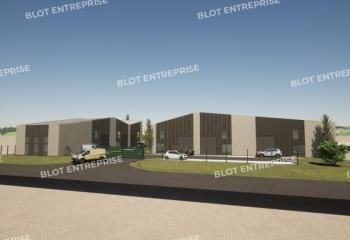 Locaux d'activités à vendre Les Sorinières - Proche Nantes