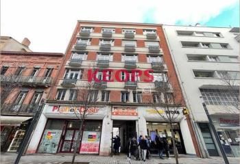 Location bureaux Toulouse centre - Proche métro Jeanne d'Arc