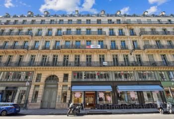 Location bureaux Paris 9 - Proche Métro Cadet