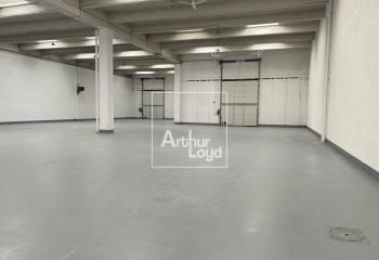 Location local d'activité Courcouronnes - Proche A6 et transports