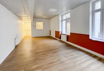 Bureaux à louer Paris 8 - Proche M° Liège et Place de Clichy