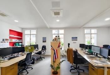 Location bureaux Paris 9 - Proche Métro Auber, Havre-Caumartin et Opéra