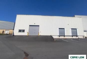 Local d'activité à louer Mondeville - Proche A13 et périphérique sud